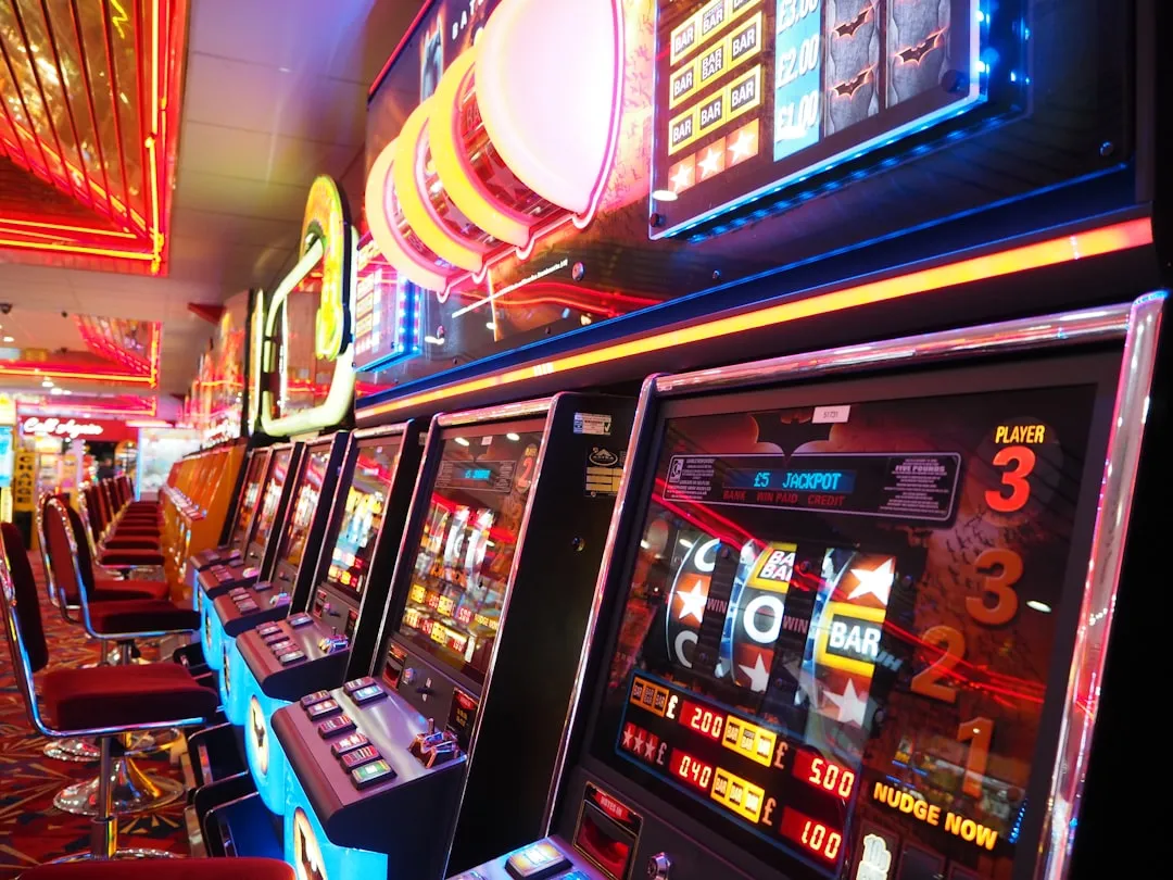 Casino oyunları oyun sesi kapalı açık ve ses düzeyi kontrolü